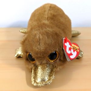 Ty Beanie Boo Perry Platypus